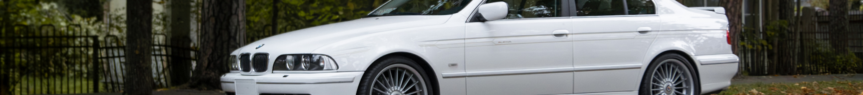 Alpina B10 V8