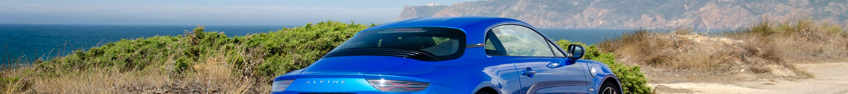 Alpine A110 Pure