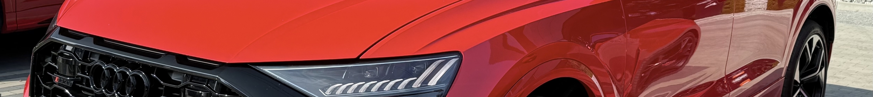 Audi RS Q8