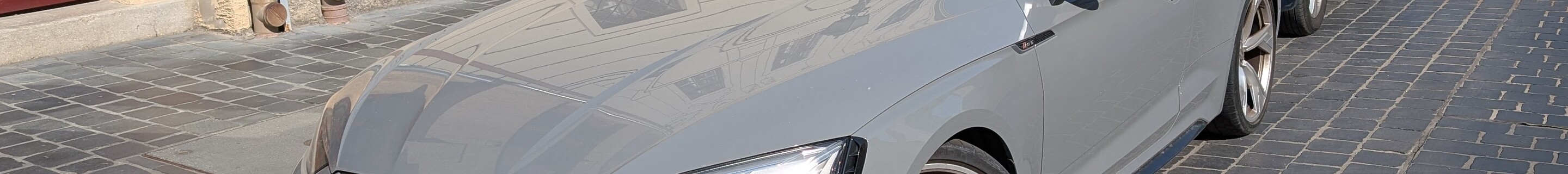 Audi RS5 B9 2021