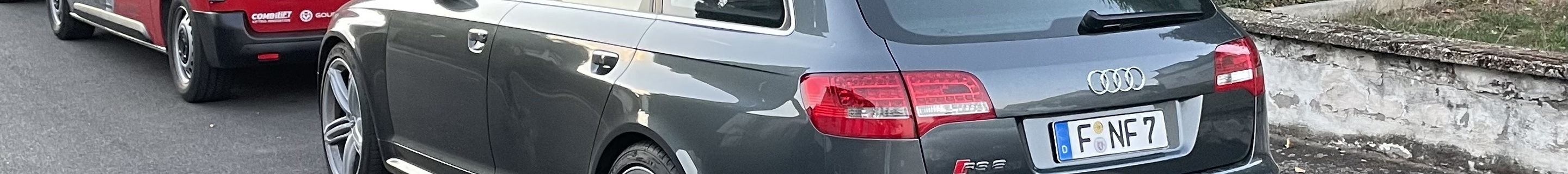 Audi RS6 Avant C6