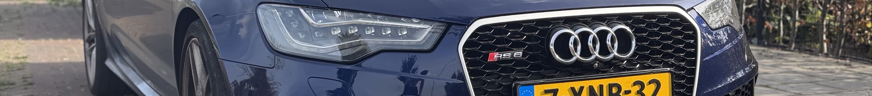 Audi RS6 Avant C7
