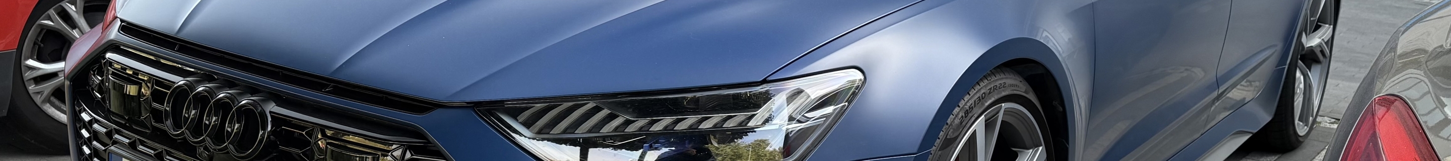 Audi RS7 Sportback C8