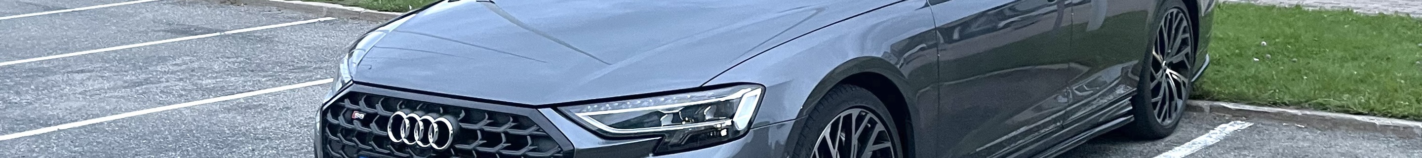 Audi S8 D5 2022