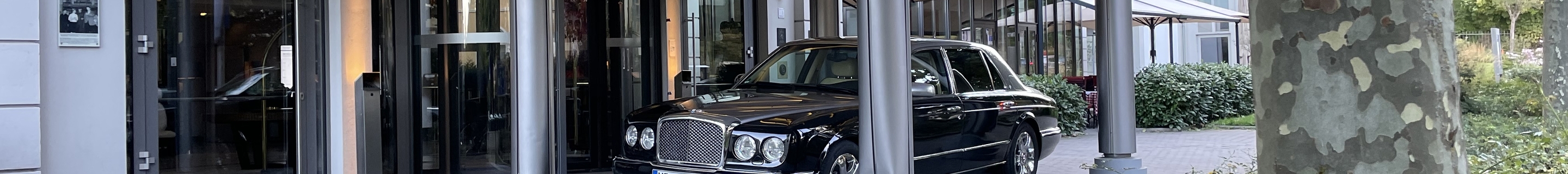 Bentley Arnage R