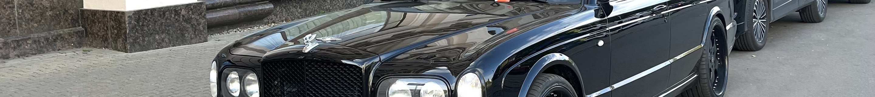 Bentley Arnage R