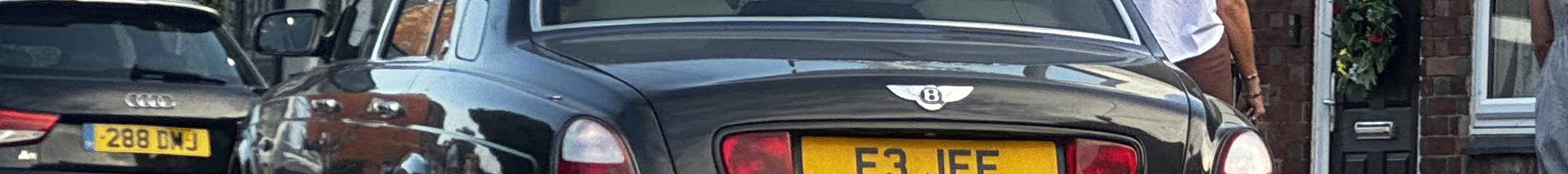 Bentley Arnage T