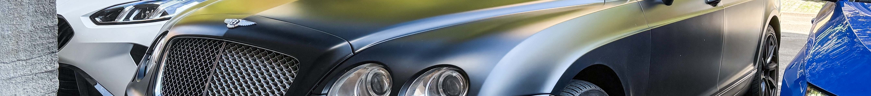 Bentley Continental Flying Spur