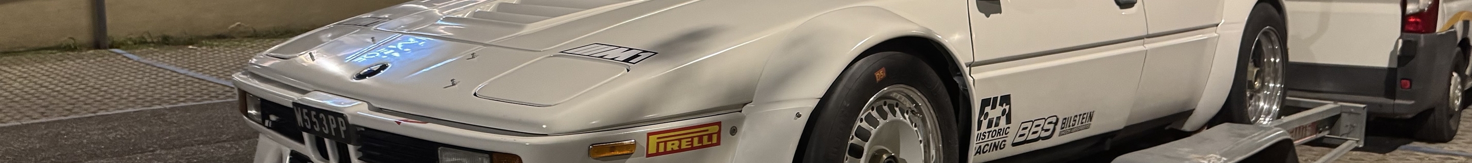 BMW M1 Procar
