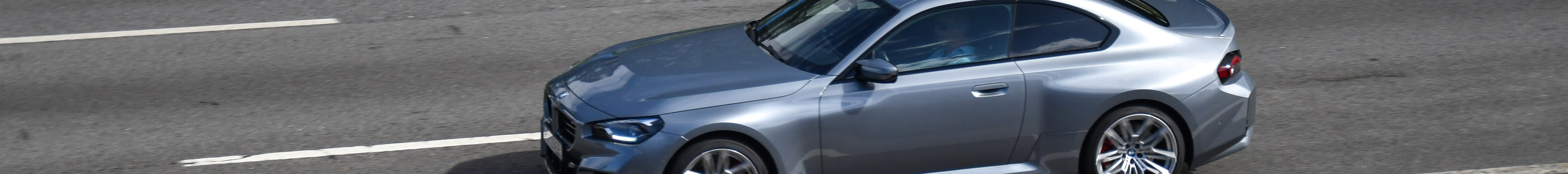 BMW M2 Coupé G87