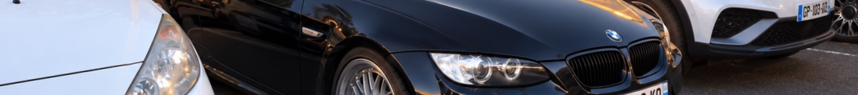 BMW M3 E92 Coupé