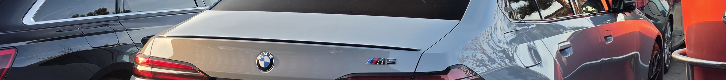 BMW M5 G90