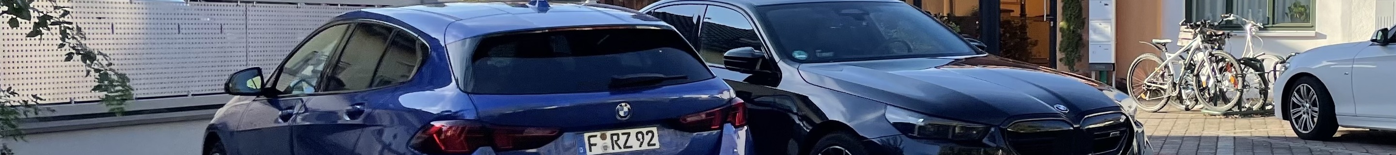 BMW M5 G90