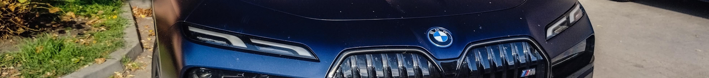 BMW M760e xDrive