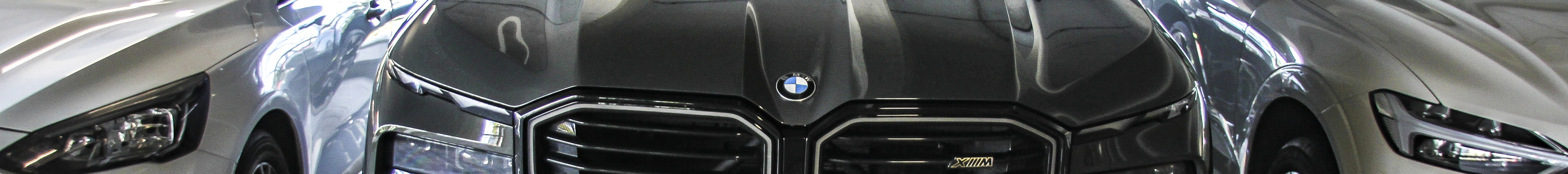 BMW XM G09