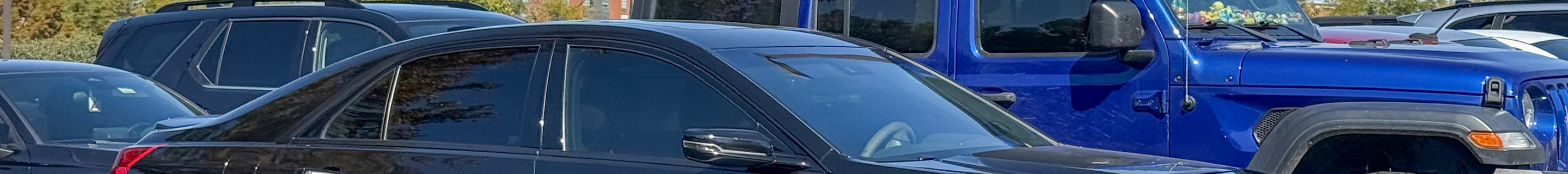 Cadillac CTS-V 2015