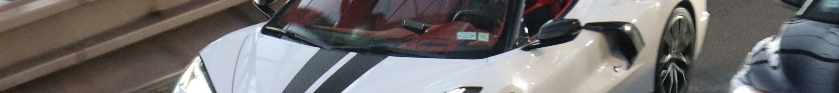 Chevrolet Corvette C8 Stingray Convertible