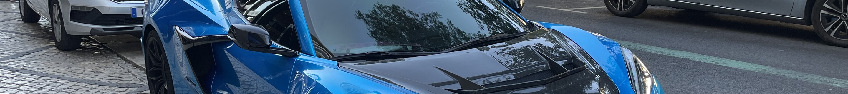 Chevrolet Corvette C8 Z06