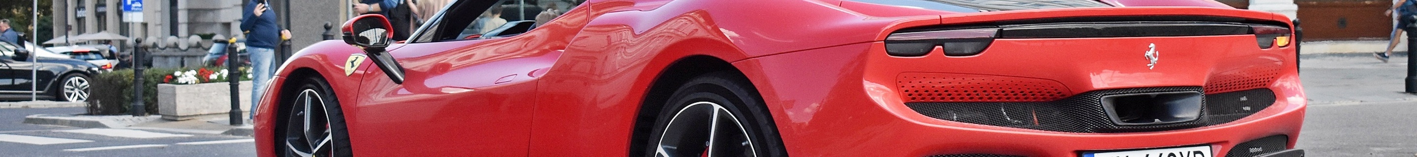 Ferrari 296 GTB