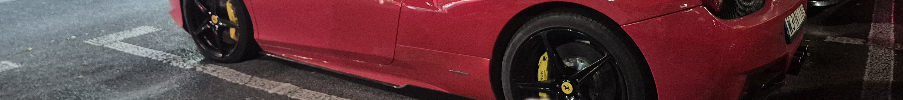 Ferrari 458 Spider