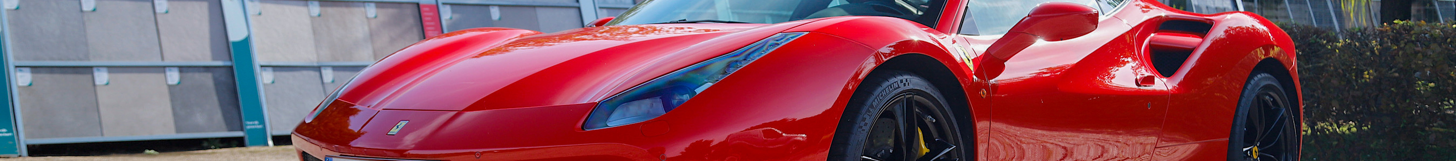 Ferrari 488 GTB