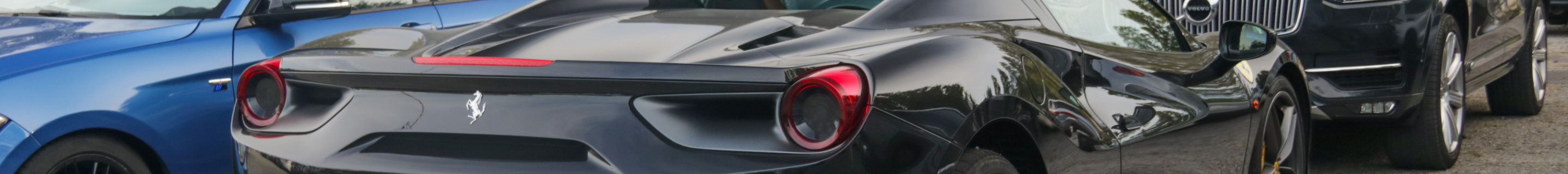 Ferrari 488 Spider