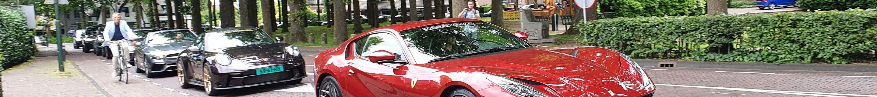 Ferrari 812 Superfast