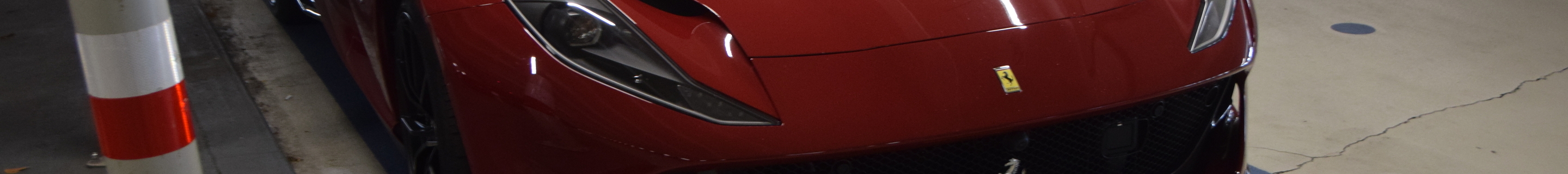 Ferrari 812 Superfast