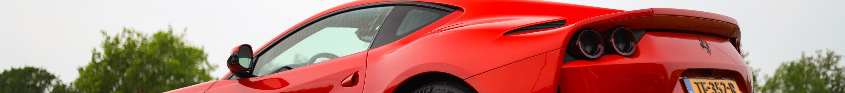 Ferrari 812 Superfast