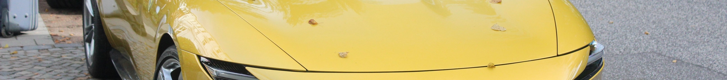 Ferrari Amalfi