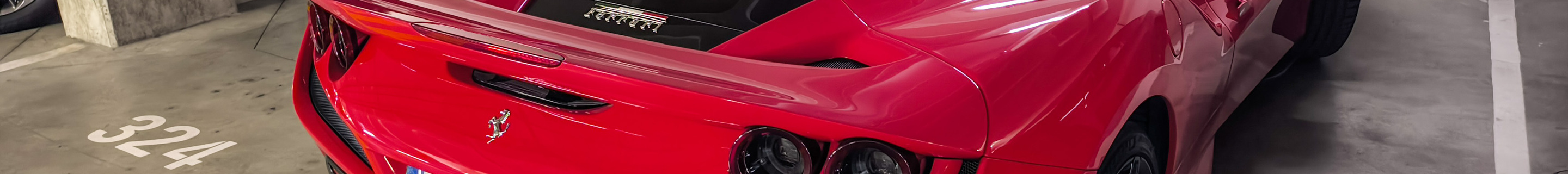 Ferrari F8 Tributo