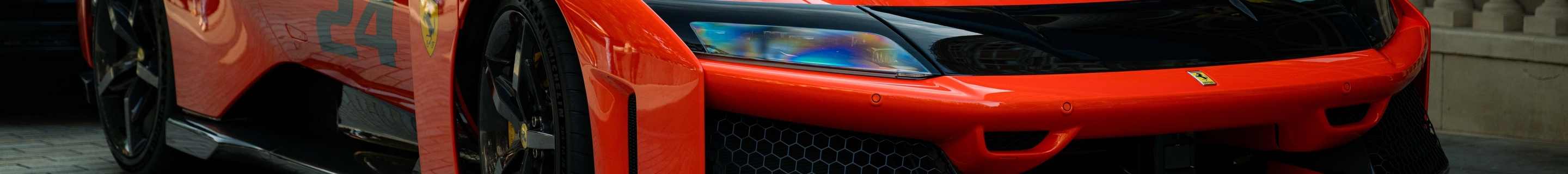 Ferrari F80