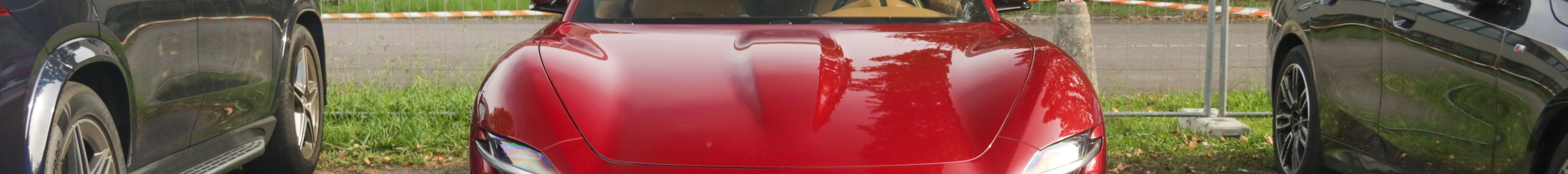 Ferrari Roma Spider