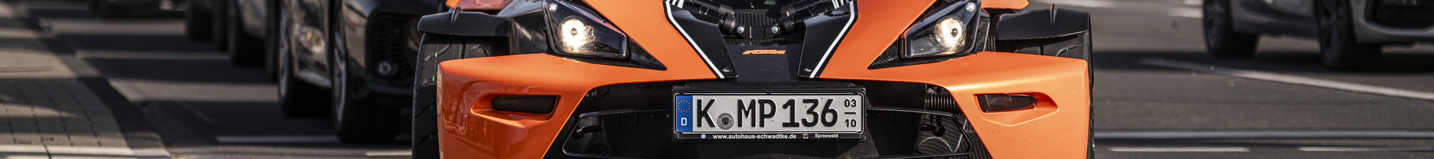 KTM X-Bow