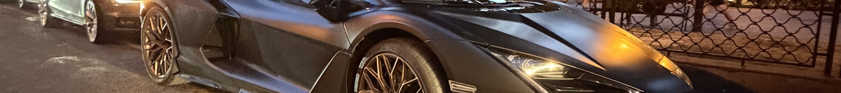 Lamborghini Revuelto
