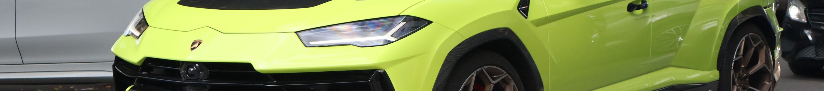 Lamborghini Urus Performante