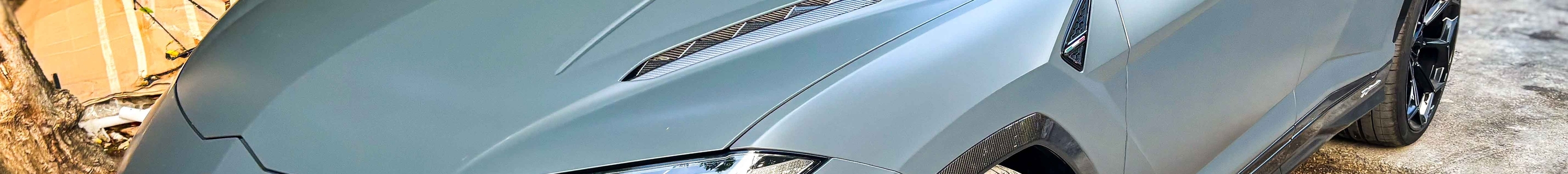 Lamborghini Urus Performante