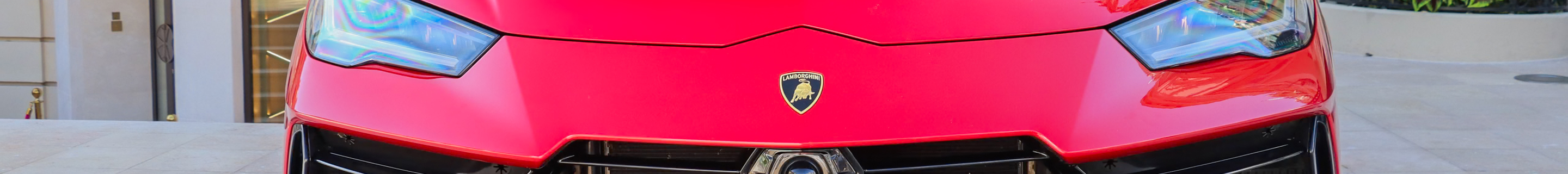 Lamborghini Urus S