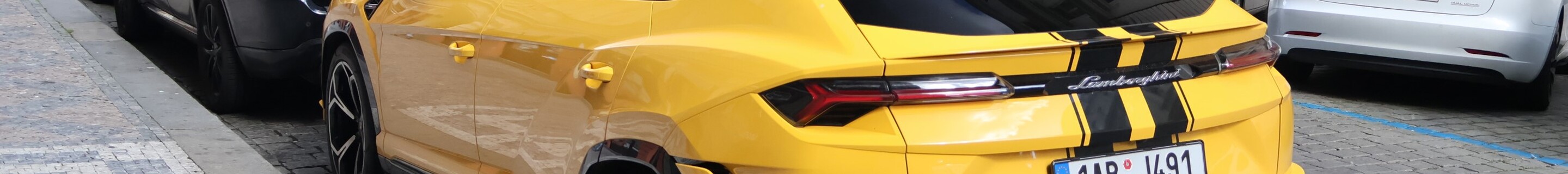 Lamborghini Urus S