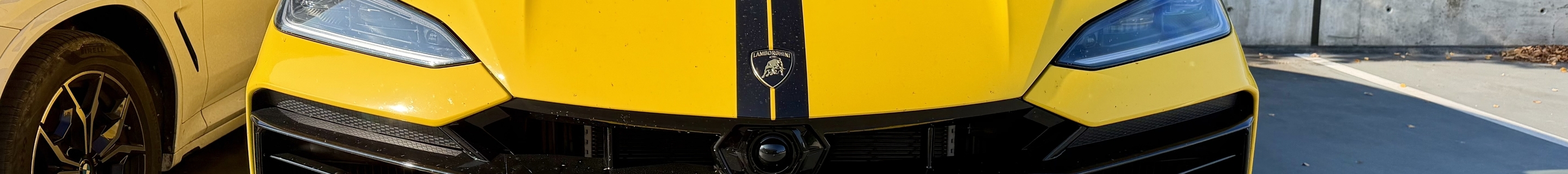 Lamborghini Urus SE