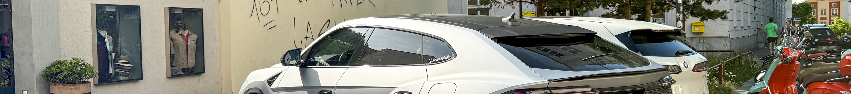 Lamborghini Urus SE