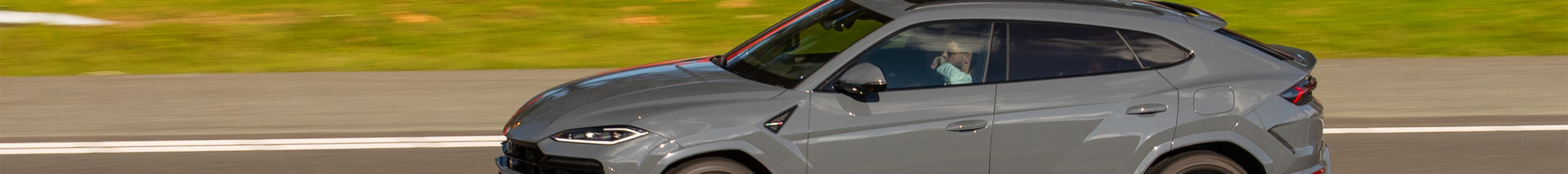Lamborghini Urus SE