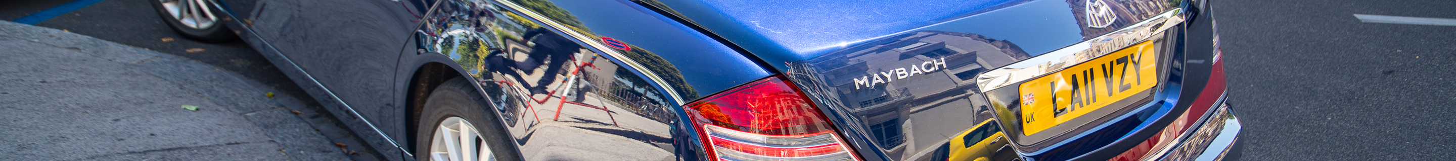 Maybach 57 S 2011