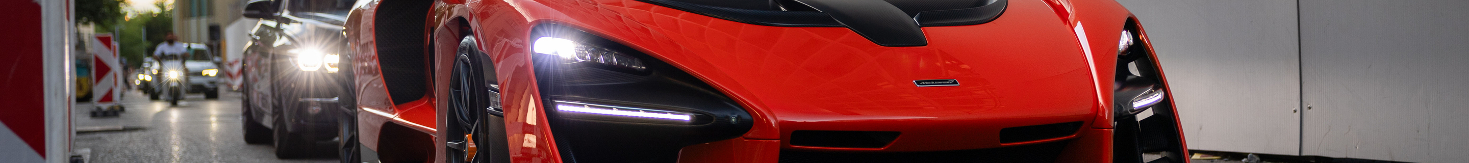 McLaren Senna