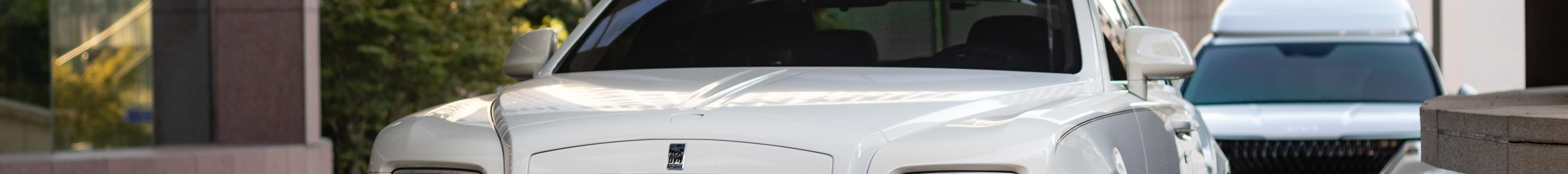 Rolls-Royce Ghost Series II