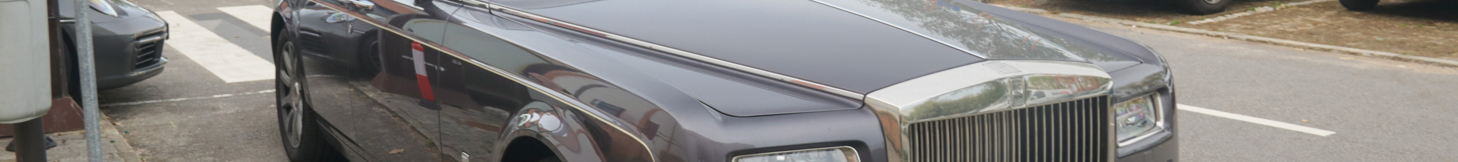 Rolls-Royce Phantom Series II