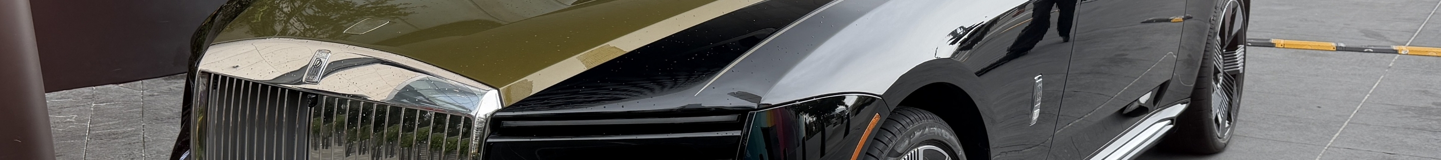 Rolls-Royce Spectre