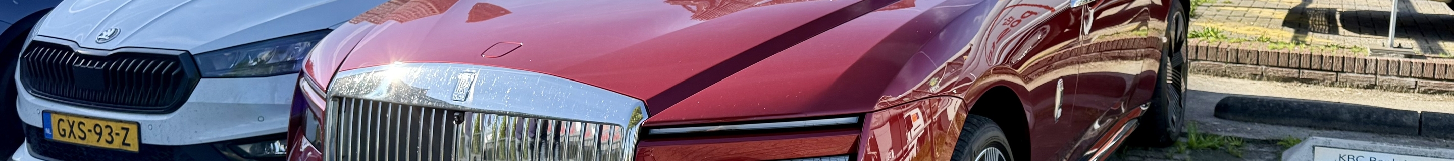 Rolls-Royce Spectre