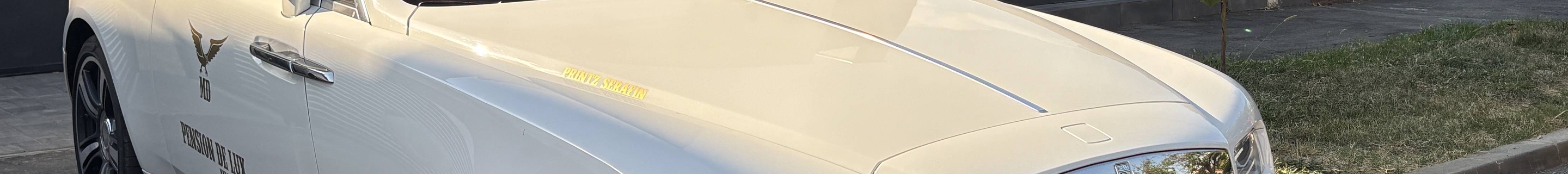 Rolls-Royce Wraith