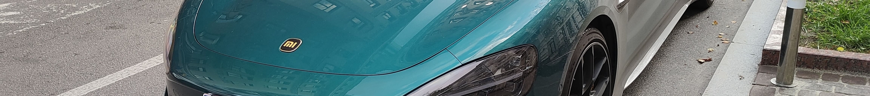 Xiaomi SU7 Ultra
